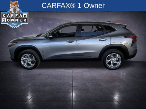 2024 Chevrolet Trax LS