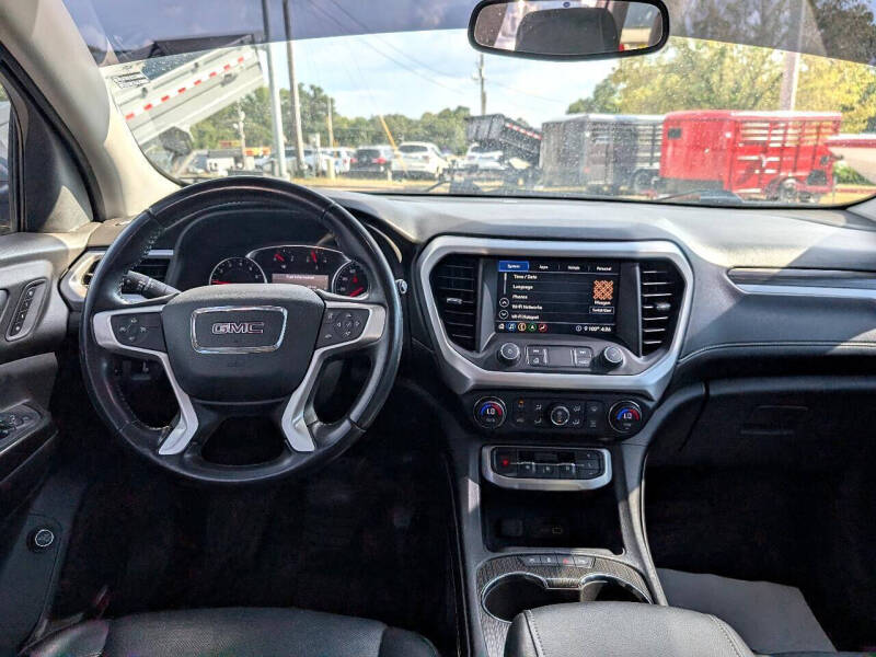 2020 GMC Acadia SLT