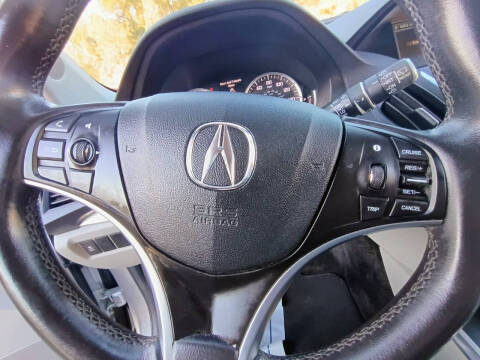 2014 Acura MDX SH-AWD