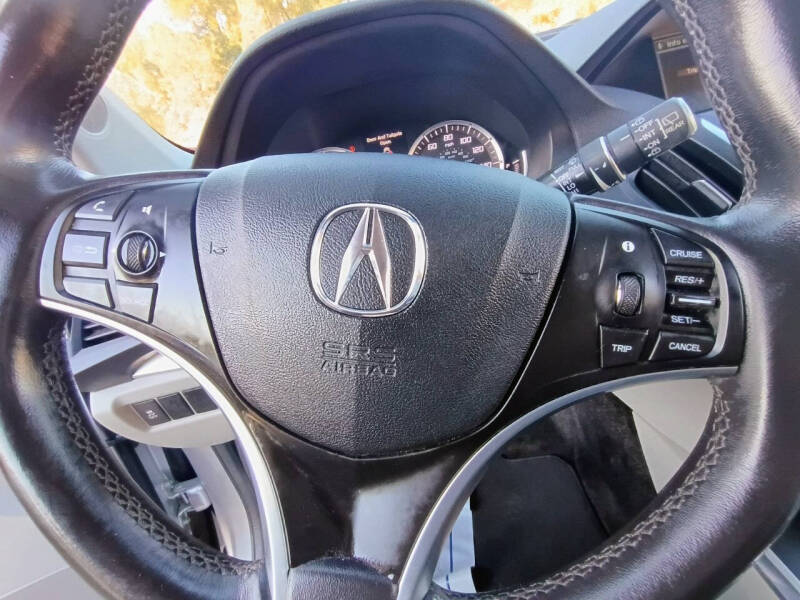 2014 Acura MDX SH-AWD