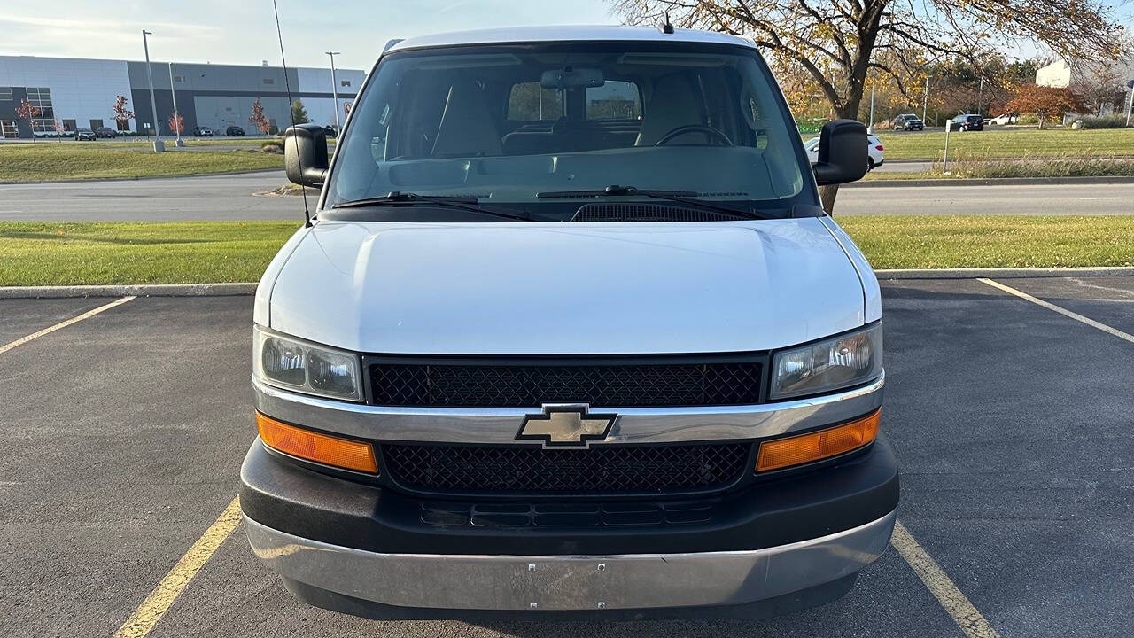 2017 Chevrolet Express for sale at CHICAGO MOTOR SOURCE in Melrose Park, IL