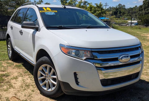 2014 Ford Edge SE
