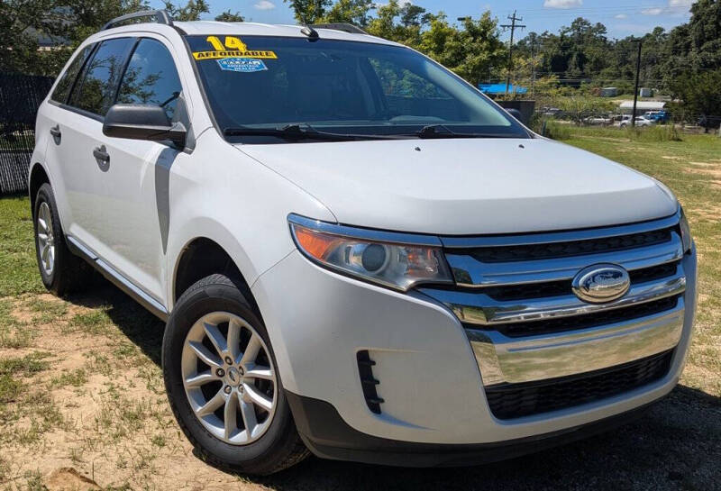 2014 Ford Edge SE