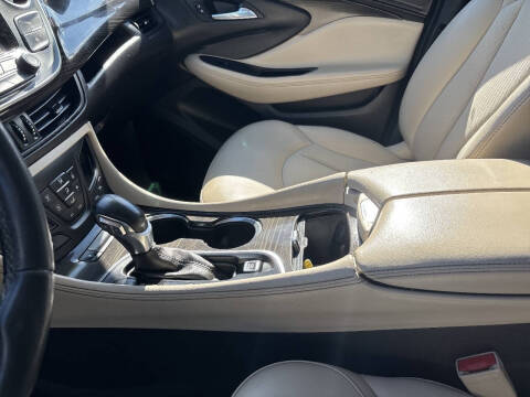 2020 Buick Envision Preferred