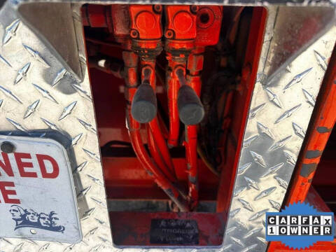 2017 International WorkStar 7500