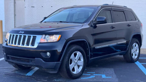 2013 Jeep Grand Cherokee for sale at Carland Auto Sales INC. in Portsmouth VA