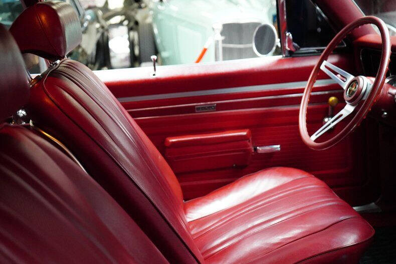 1969 Pontiac Acadian