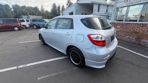 2009 Toyota Matrix S