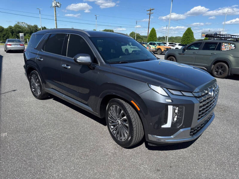 2024 Hyundai Palisade Calligraphy