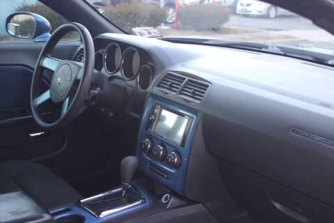 2010 Dodge Challenger SE