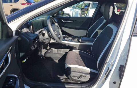 2024 Kia EV6 GT-Line