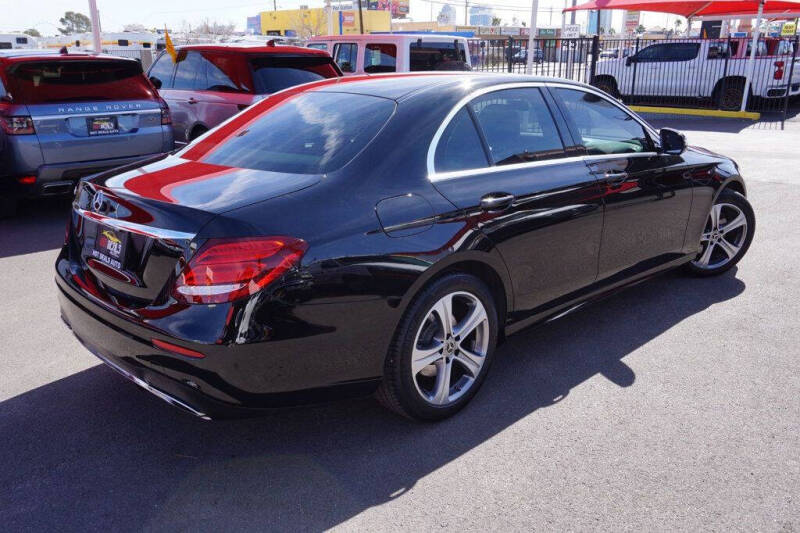 2019 Mercedes-Benz E-Class E 300