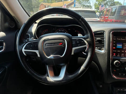 2017 Dodge Durango