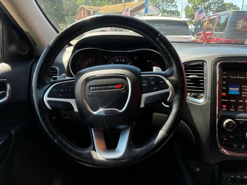 2017 Dodge Durango