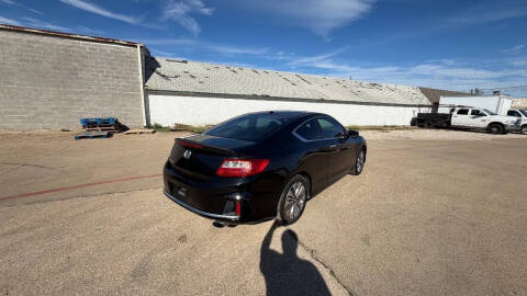 2013 Honda Accord EX-L