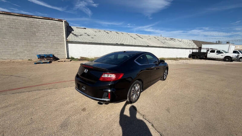 2013 Honda Accord EX-L