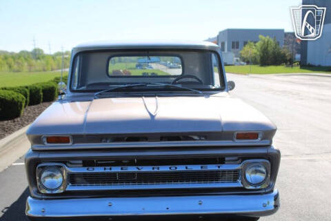 1965 Chevrolet C/K 10 Series