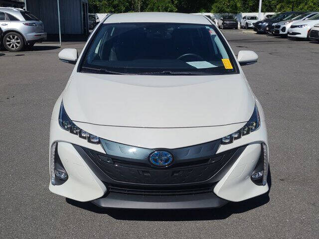 2020 Toyota Prius Prime for sale at Auto Finance of Raleigh in Raleigh NC