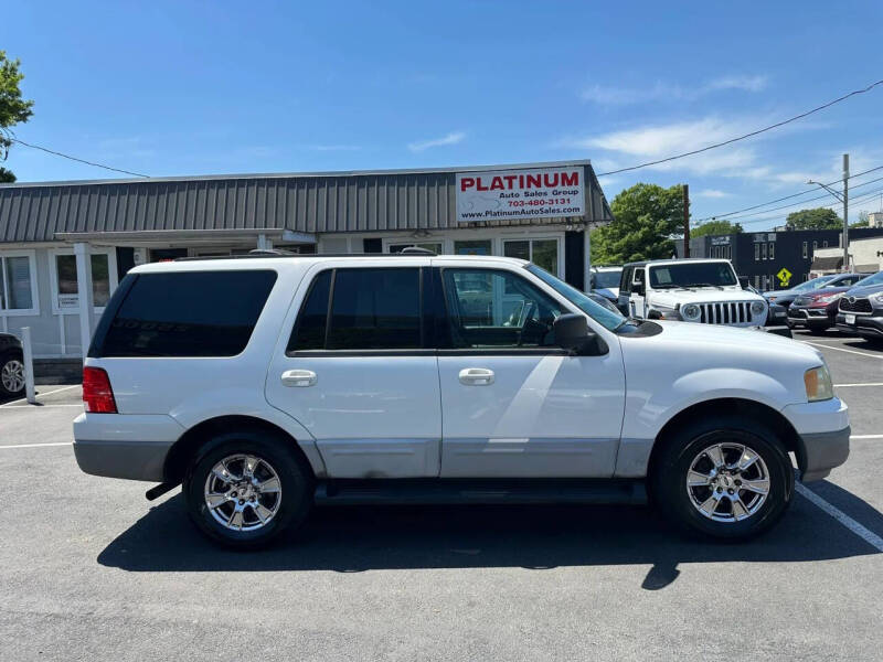 2003 Ford Expedition XLT