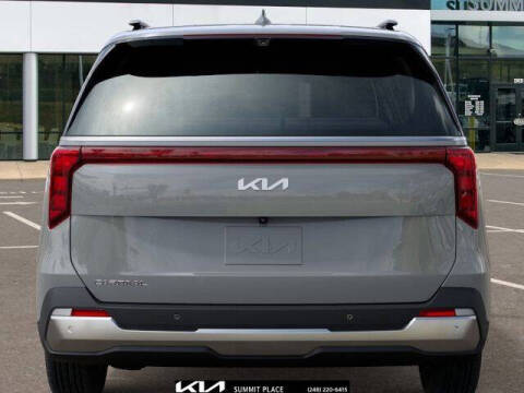 2026 Kia Carnival SX