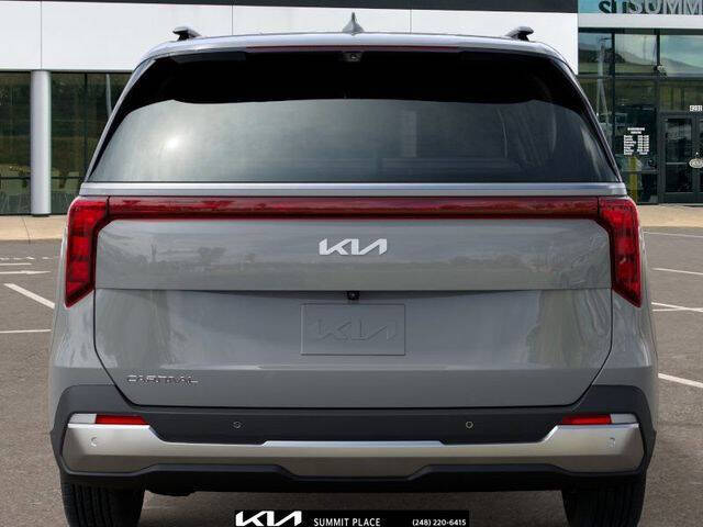 2026 Kia Carnival SX