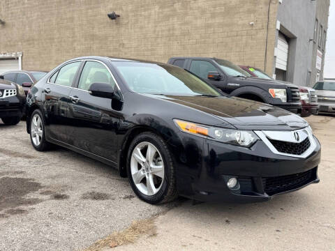2009 Acura TSX