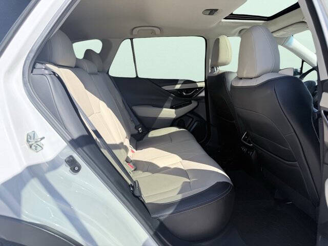 2020 Subaru Outback Limited XT