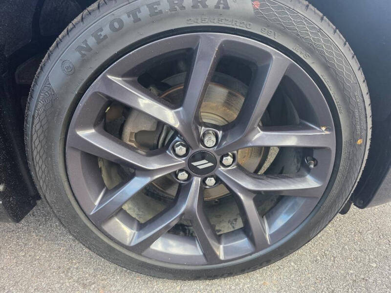 2019 Dodge Charger SXT