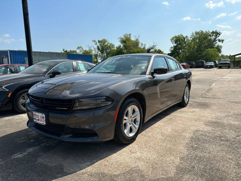 2023 Dodge Charger for sale at USA Car Sales in Houston TX