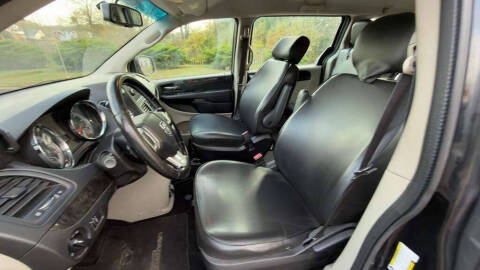 2015 Dodge Grand Caravan SE Plus