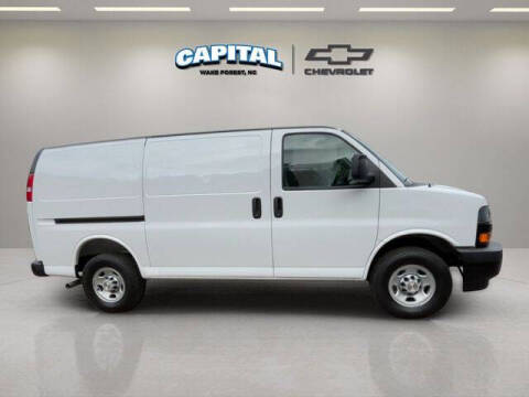 2025 Chevrolet Express 2500