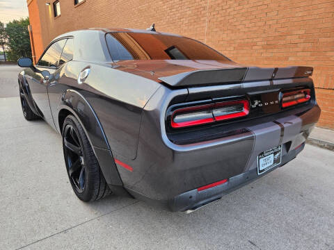 2015 Dodge Challenger SRT 392