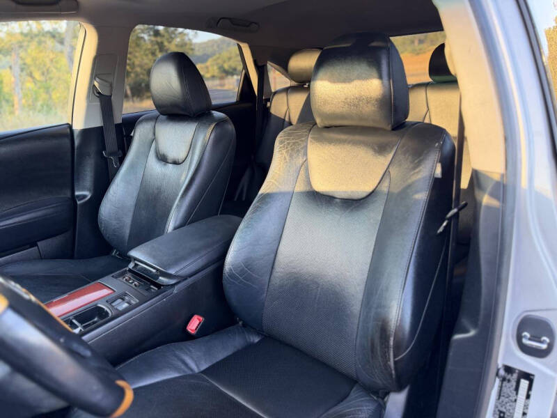 2012 Lexus RX 350