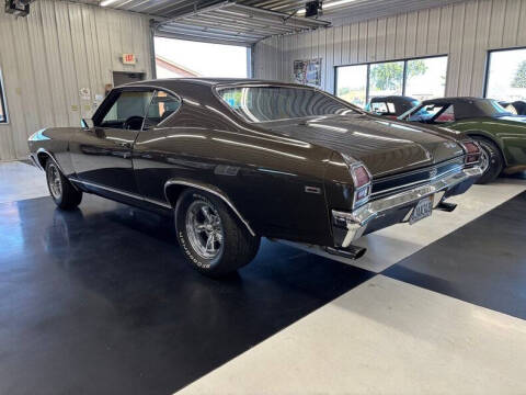 1969 Chevrolet Chevelle