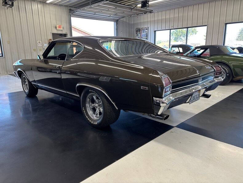 1969 Chevrolet Chevelle