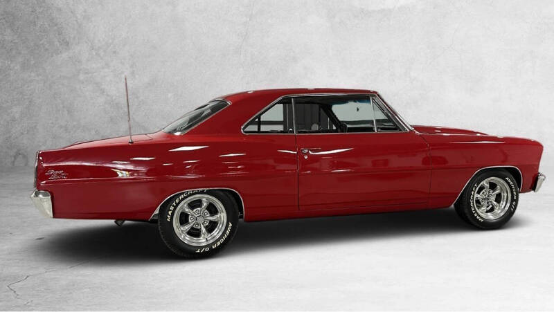 1966 Chevrolet Nova