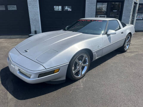 1996 Chevrolet Corvette