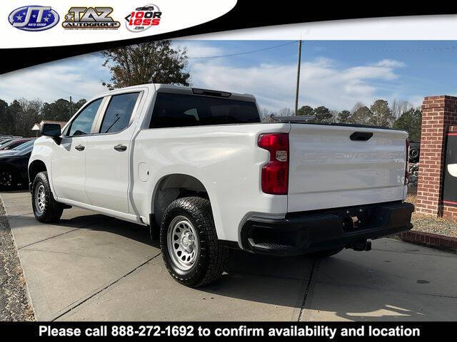 2022 Chevrolet Silverado 1500