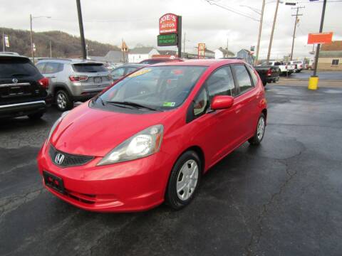 2012 Honda Fit for sale at Joe's Preowned Autos 2 in Wellsburg WV