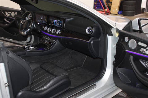 2018 Mercedes-Benz E-Class E 400 4MATIC