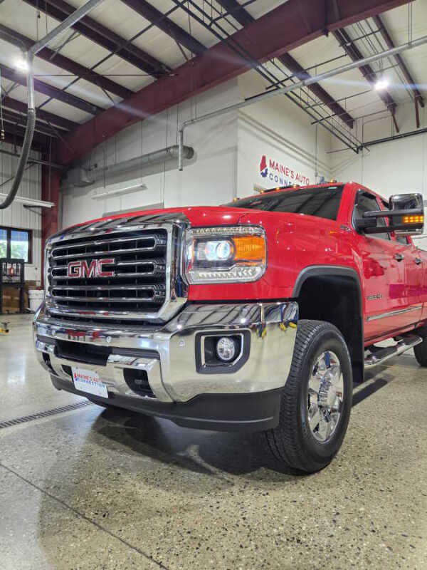 2017 GMC Sierra 2500HD