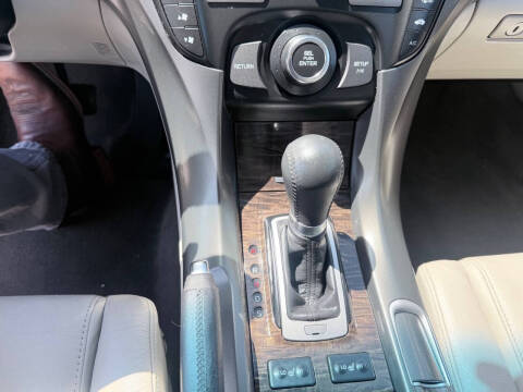 2013 Acura TL