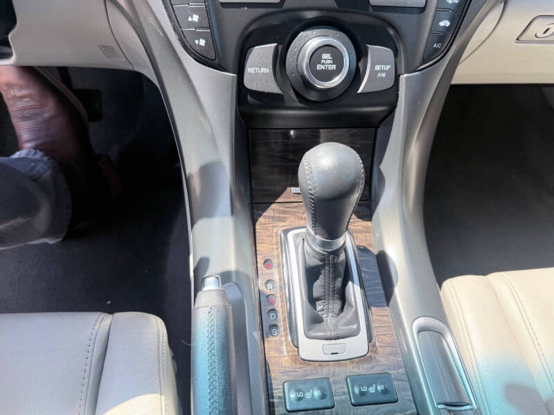 2013 Acura TL