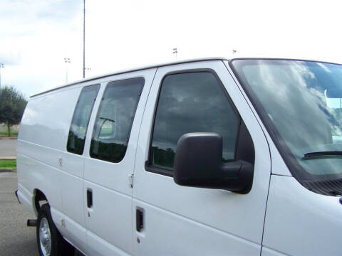 2010 Ford E-Series E-350 SD