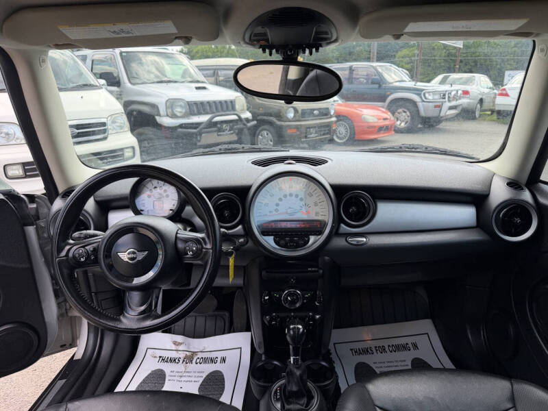 2011 MINI Cooper