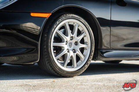 2000 Porsche 911