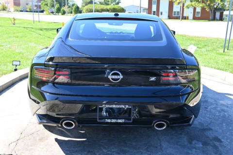 2024 Nissan Z Performance