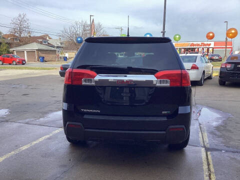 2012 GMC Terrain SLE-1