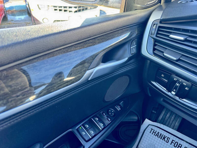 2015 BMW X5 xDrive35i