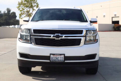 2019 Chevrolet Tahoe LS